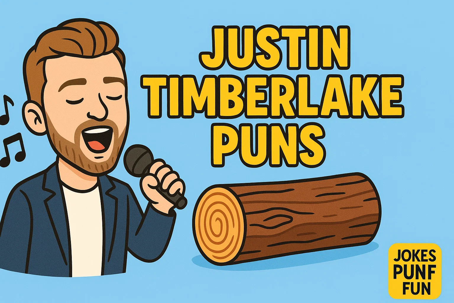 Justin Timberlake Puns