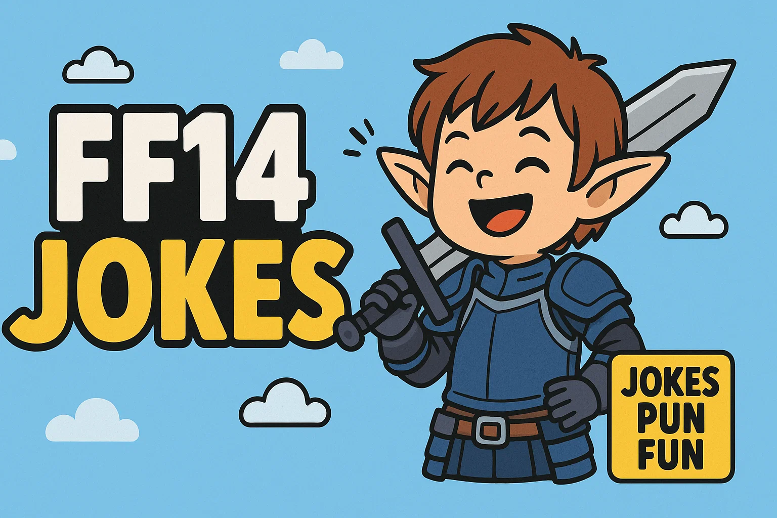 Ff14 Jokes