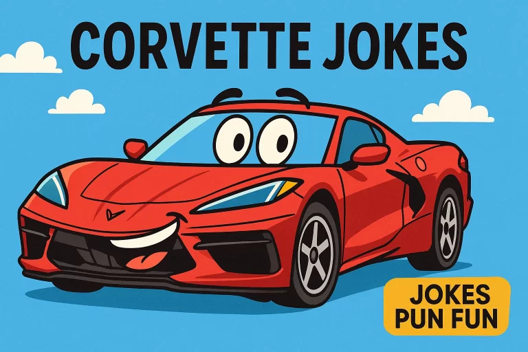 Corvette Jokes