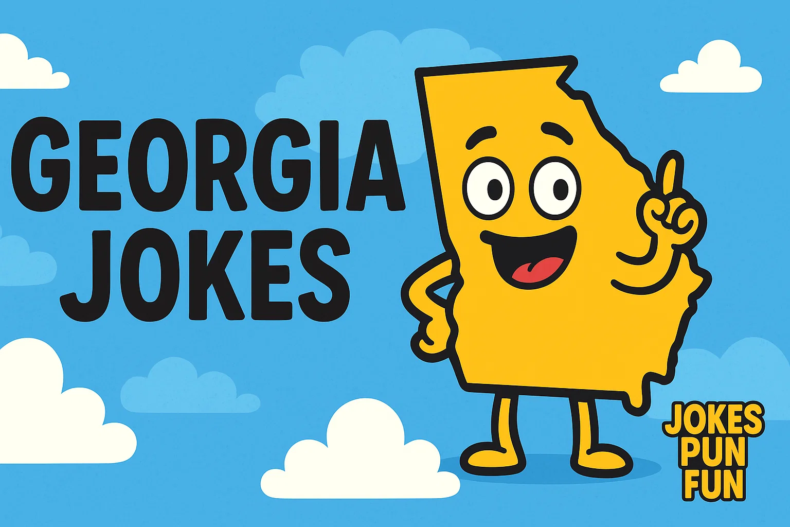 Georgia Jokes