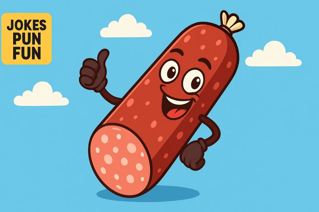 Jokes About Salami