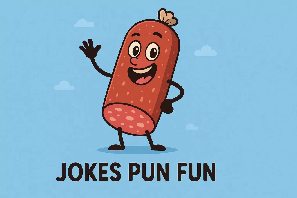 Salami Work Jokes