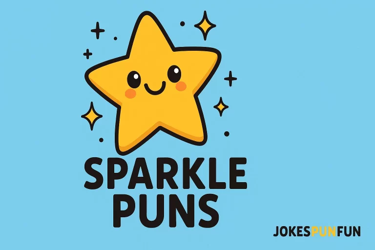 Sparkle Puns