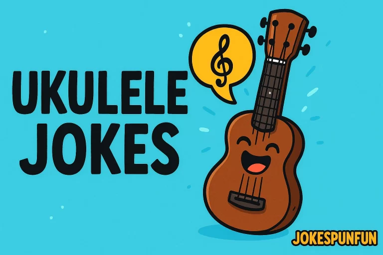 Ukulele Jokes
