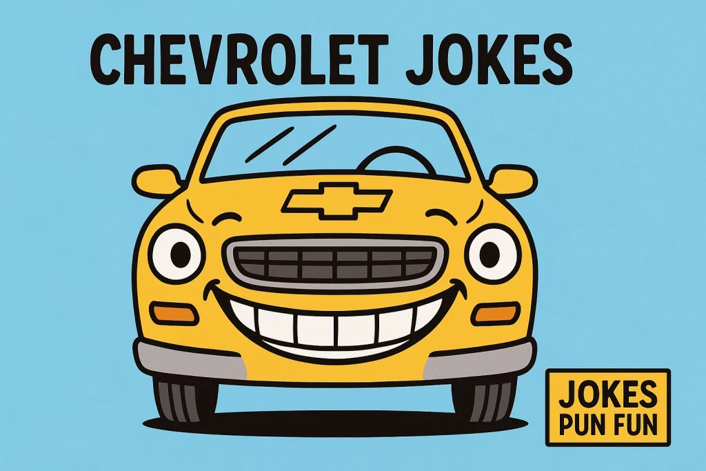 Chevrolet Jokes