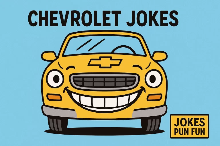 Chevrolet Jokes