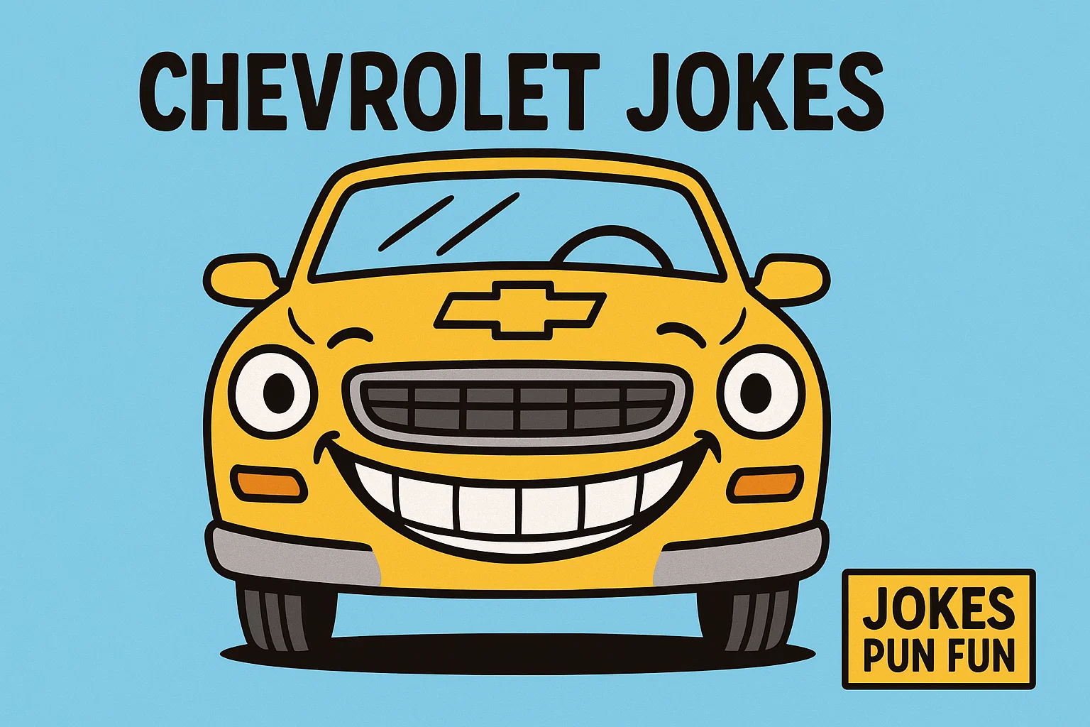 Chevrolet Jokes