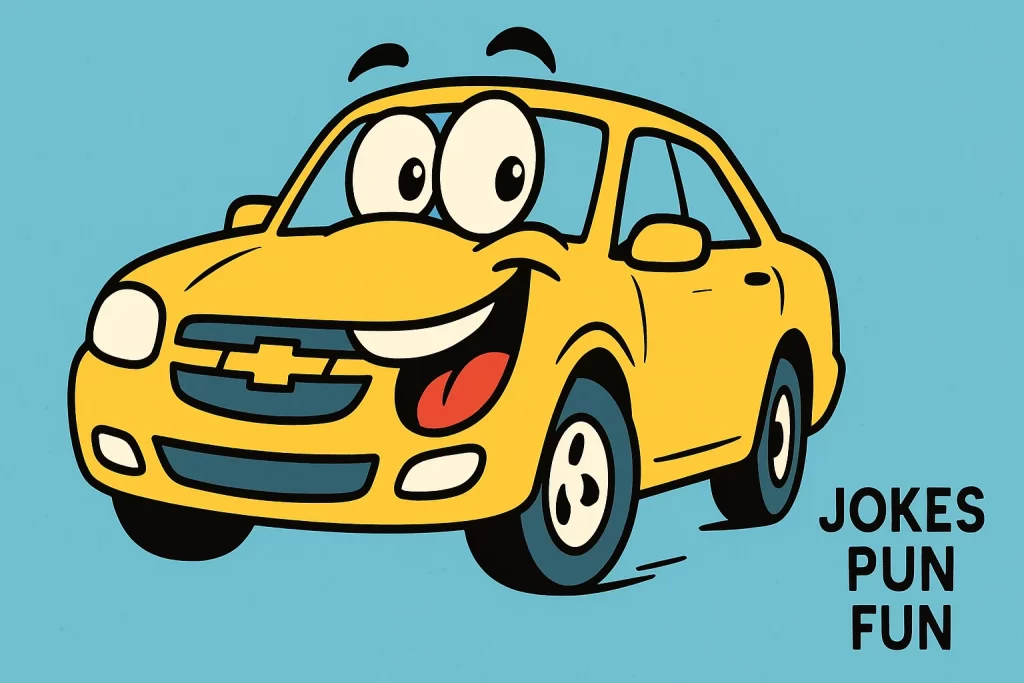 Classic Chevrolet Jokes