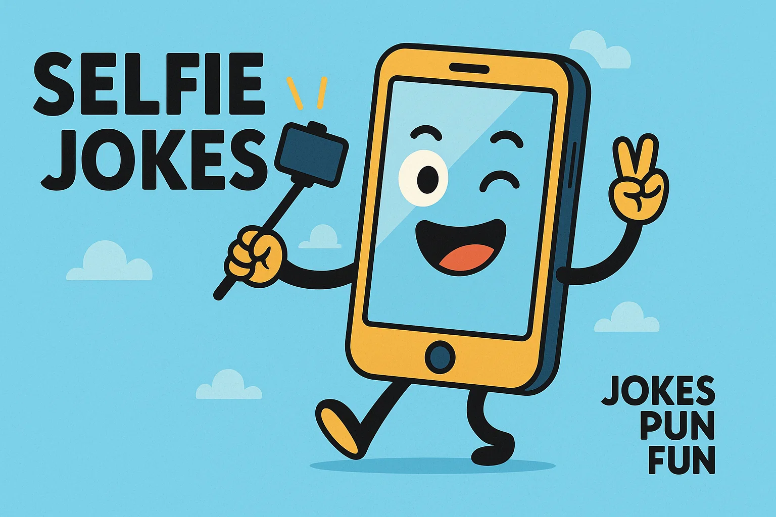 Selfie Jokes