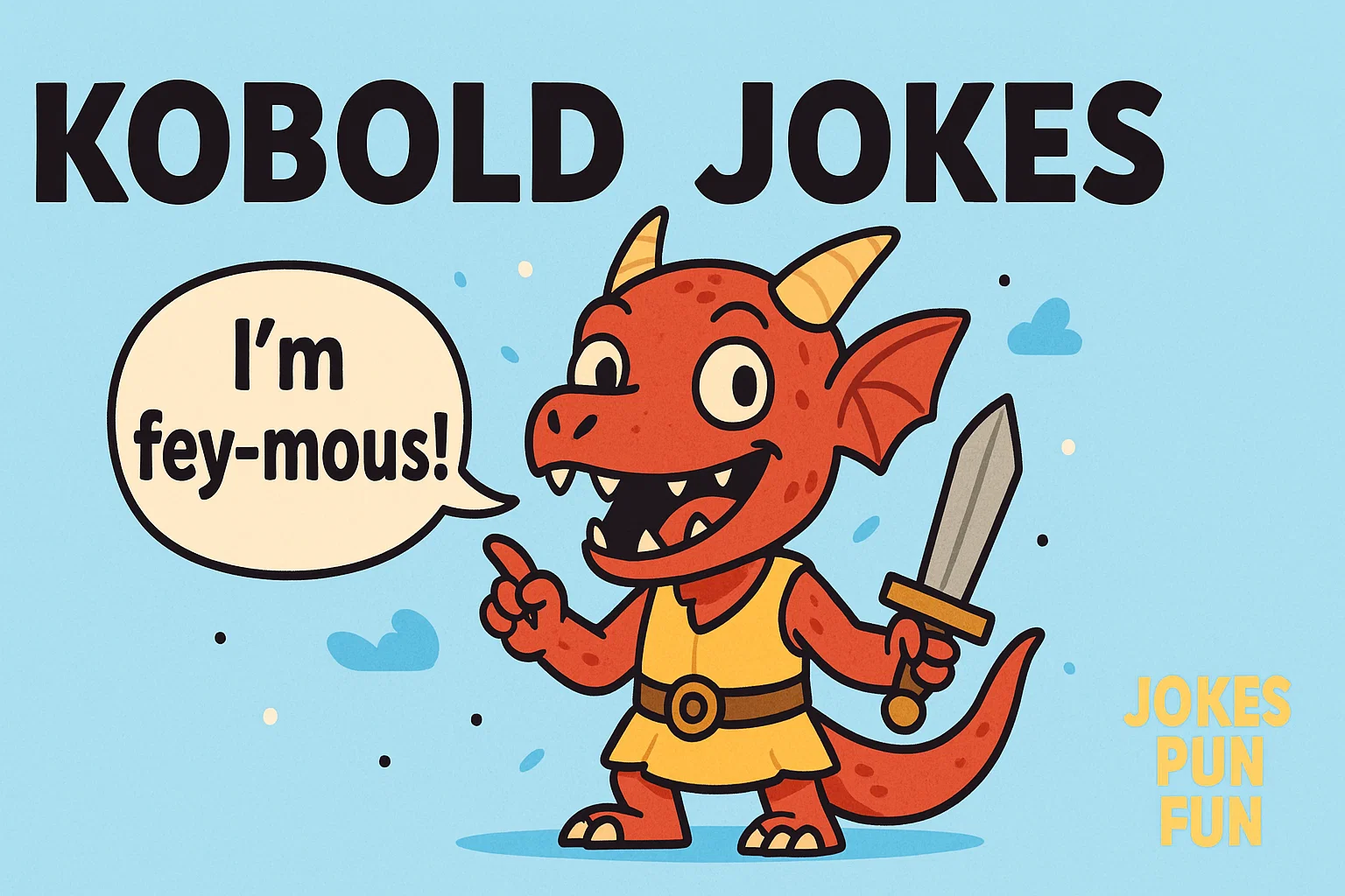 Kobold Jokes