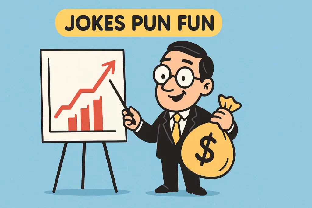Market Jokes