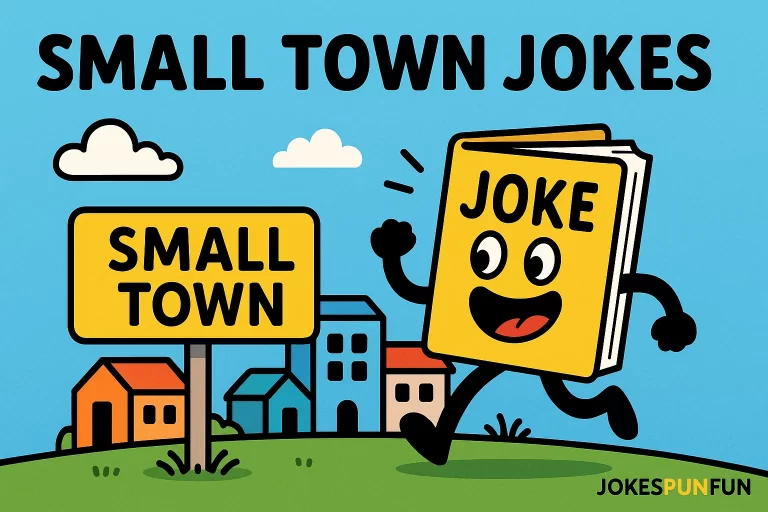 Small Town Jokes