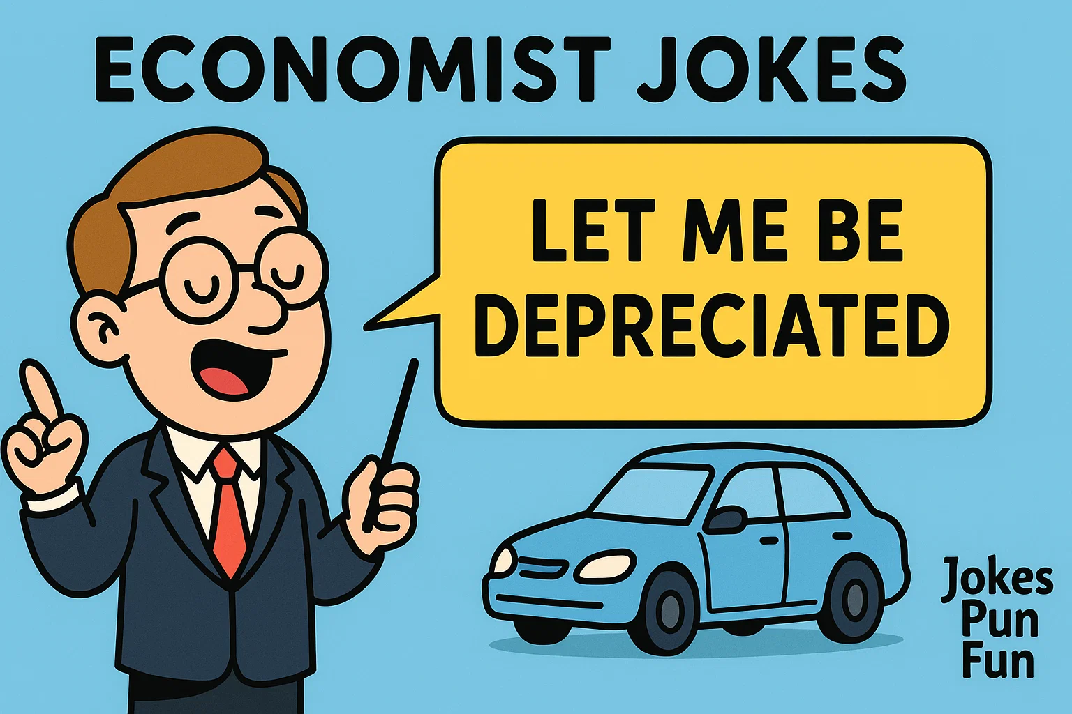 Economist Jokes