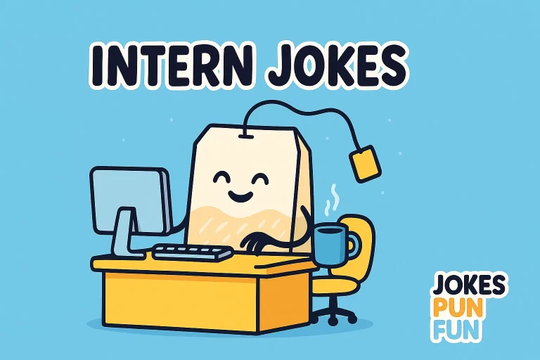 Intern Jokes