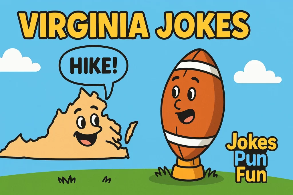 Virginia Jokes