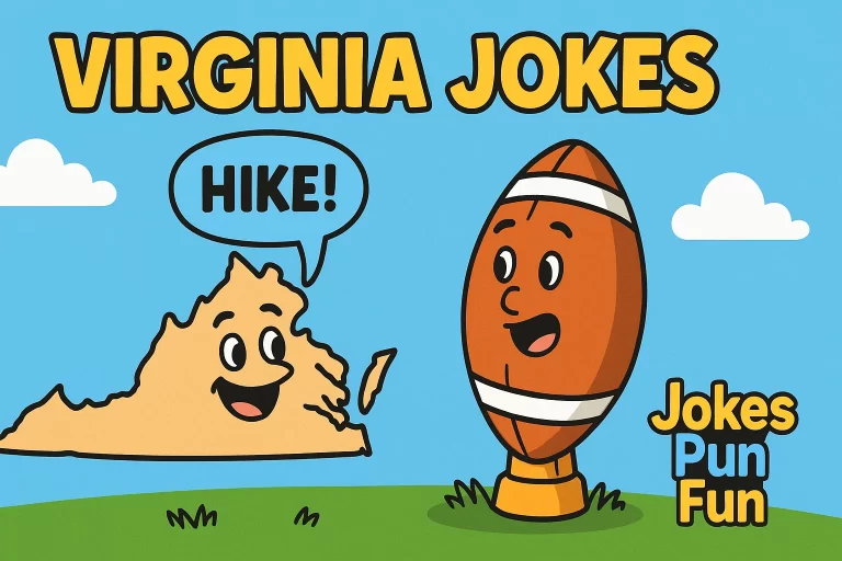 Virginia Jokes