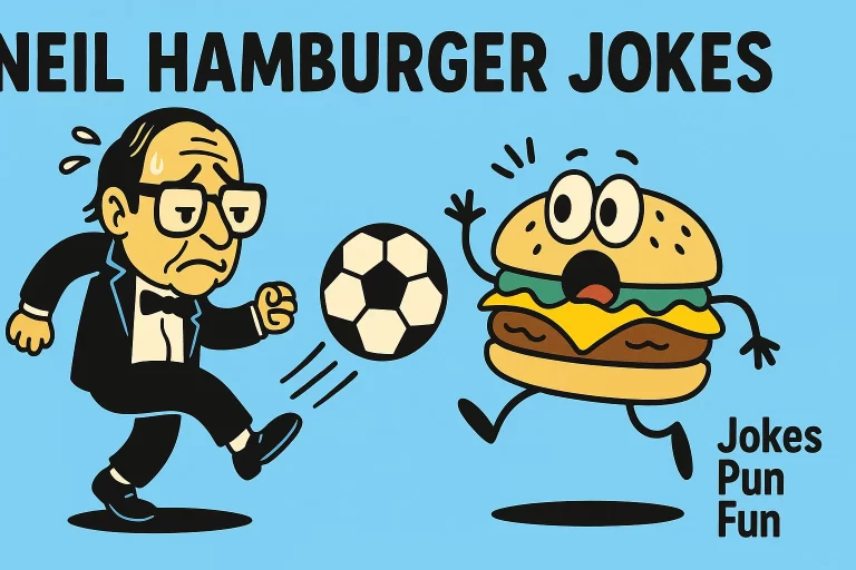 Neil Hamburger Jokes