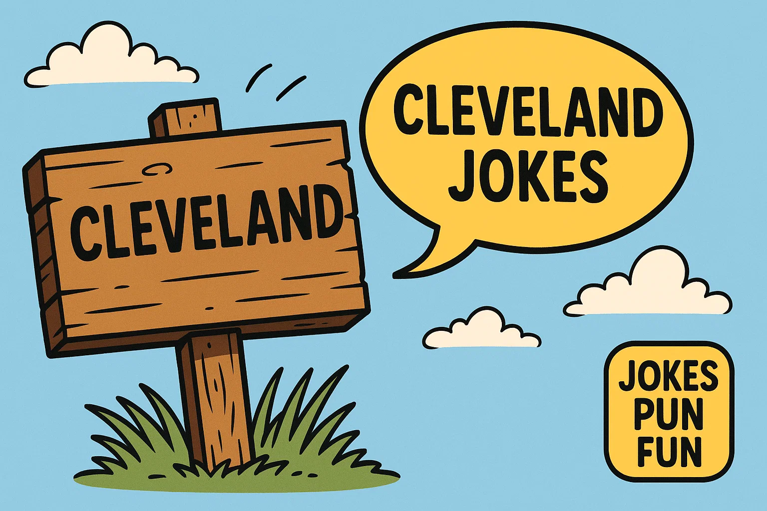 Cleveland Jokes
