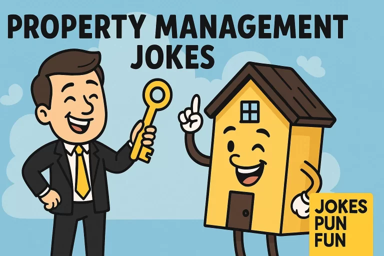 Property Management Jokes
