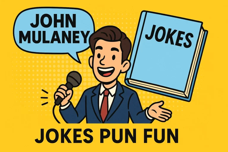 John Mulaney Jokes