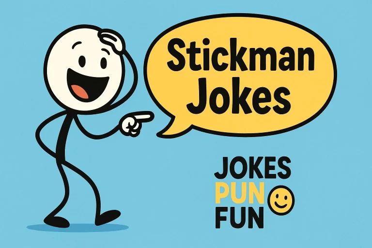 Stickman Jokes