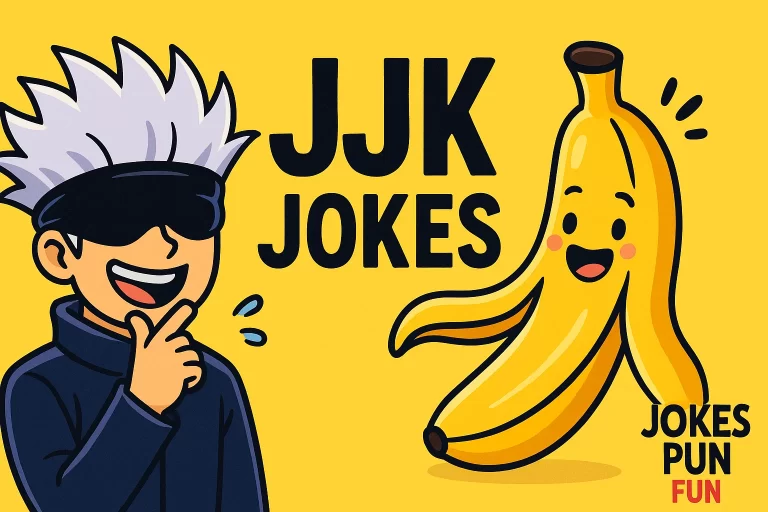 Jjk Jokes