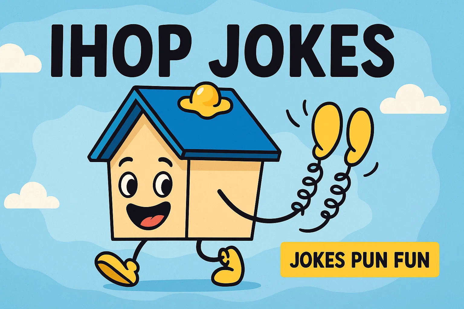 Ihop Jokes