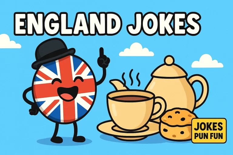 England Jokes