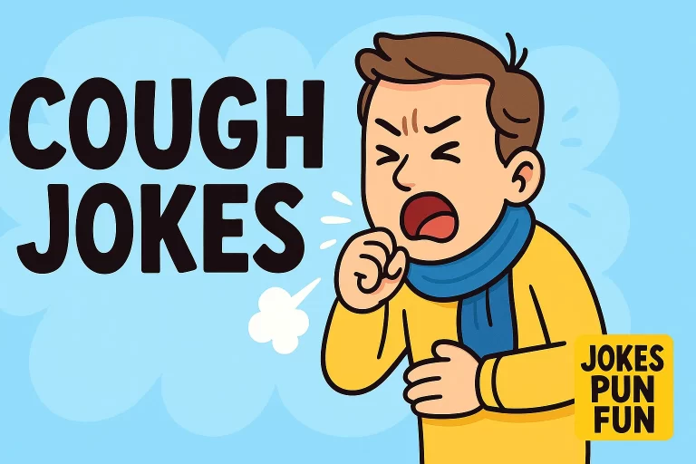 Cough Jokes