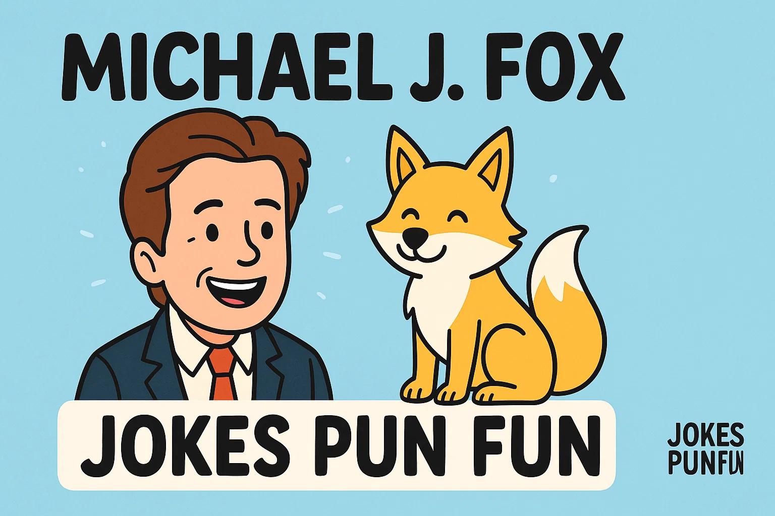Michael J Fox Jokes