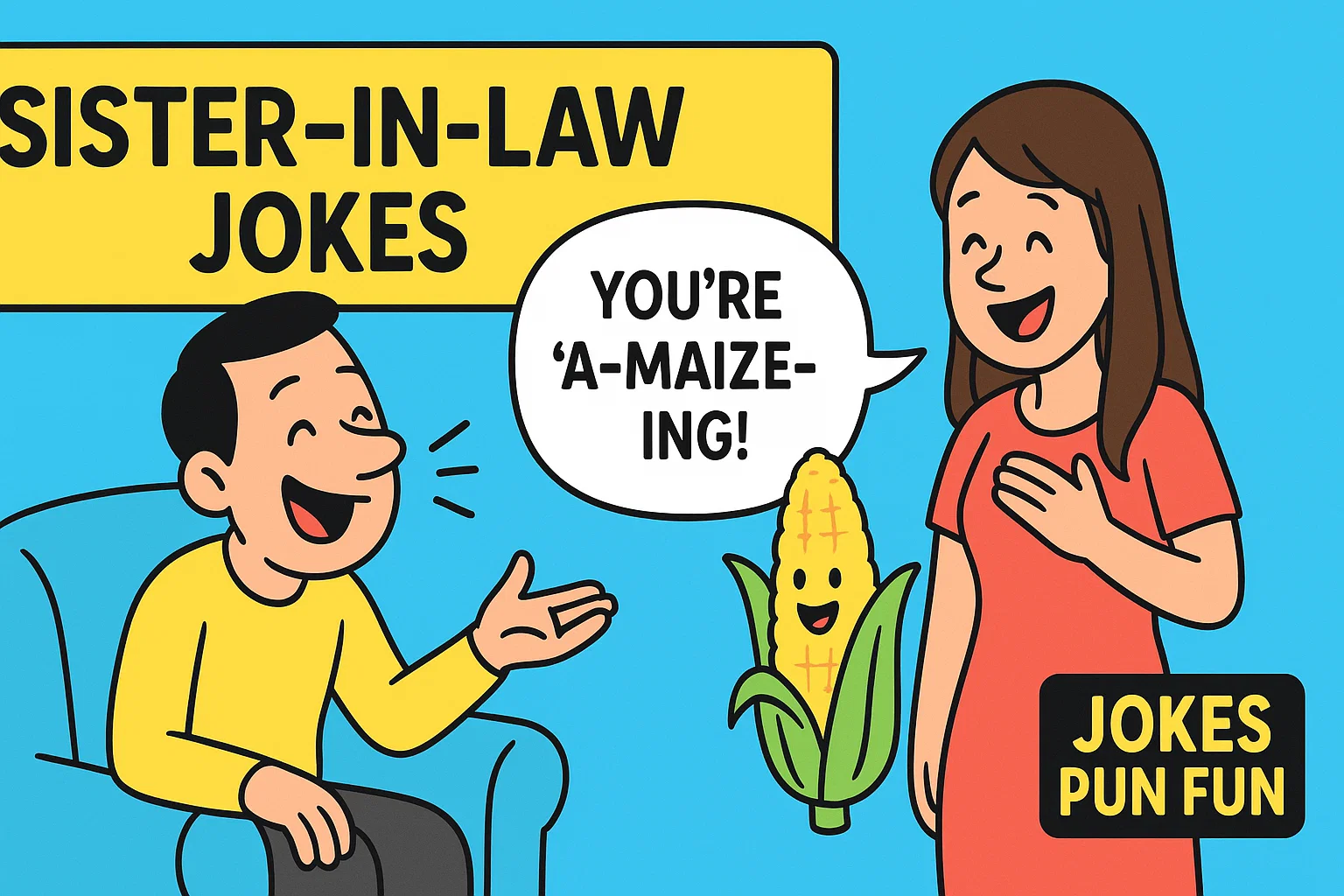 Sister In Law Jokes