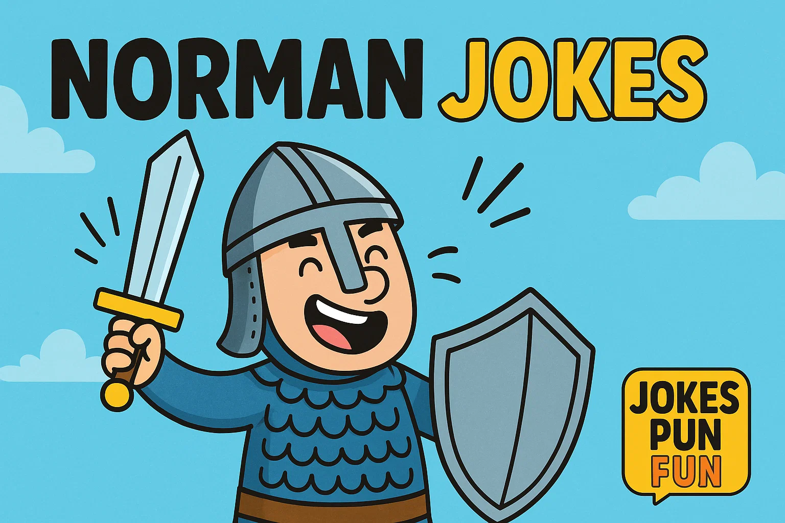 Norman Jokes