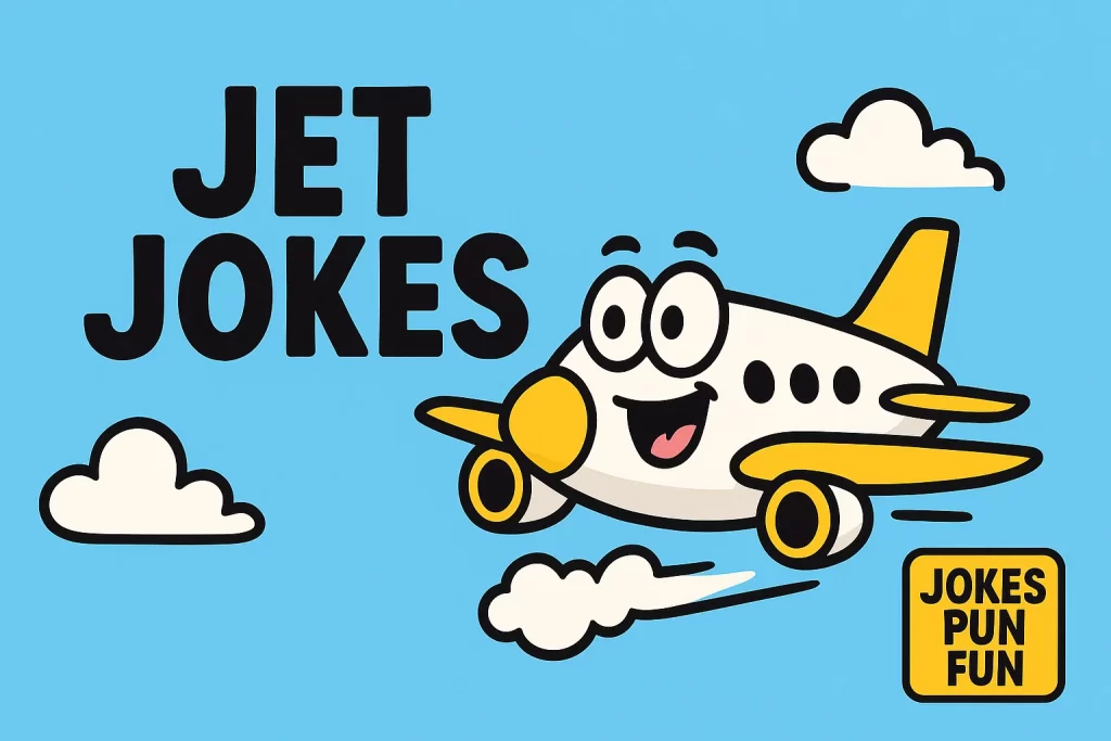 Jet Jokes