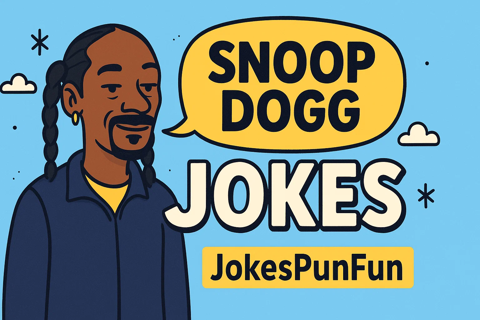 Snoop Dogg Jokes