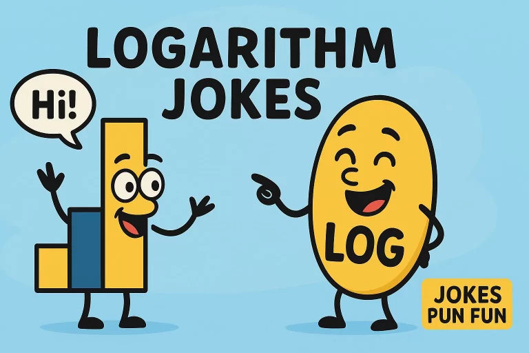 Logarithm Jokes