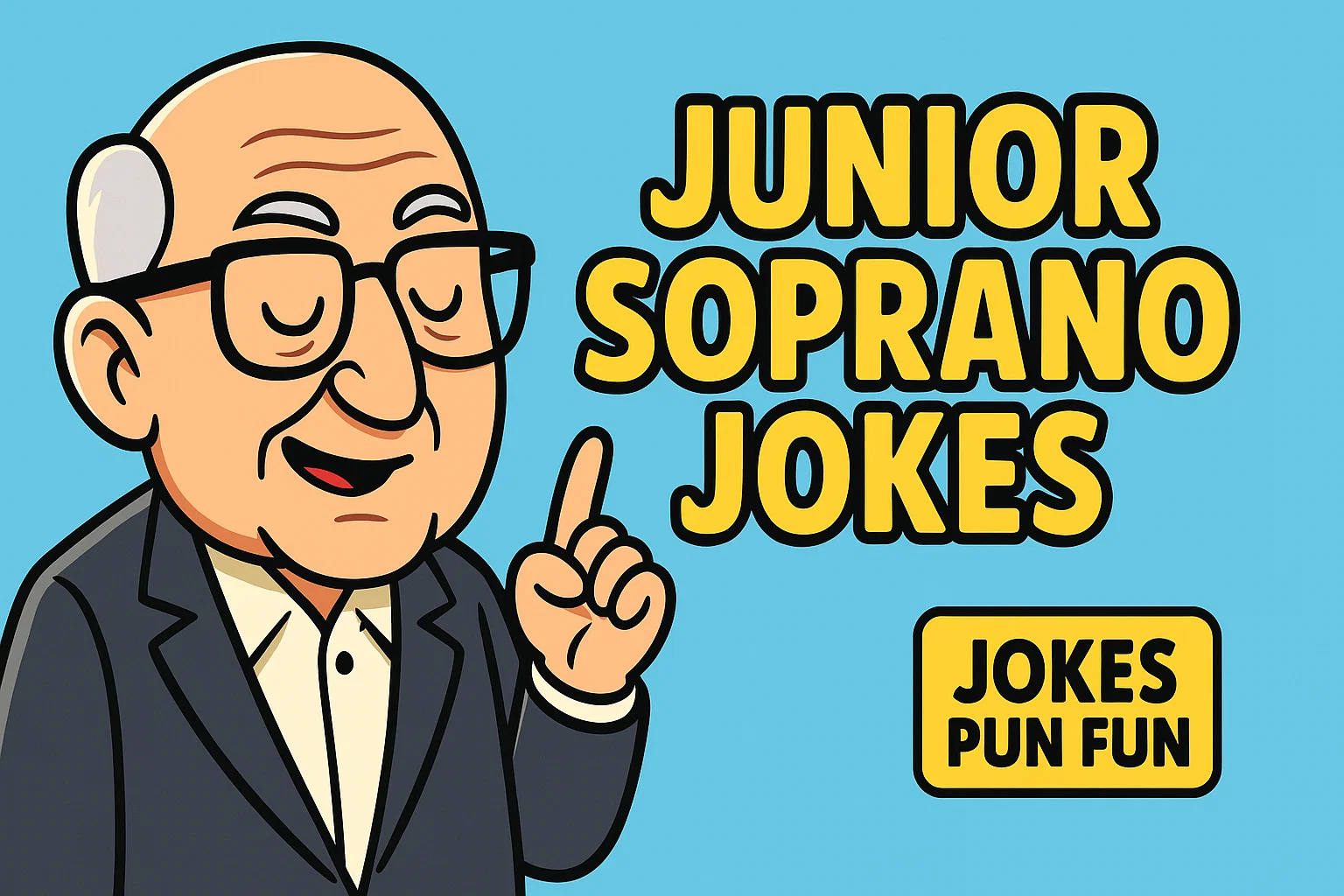 Junior Soprano Jokes