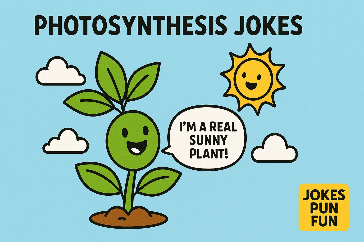 Photosynthesis Jokes