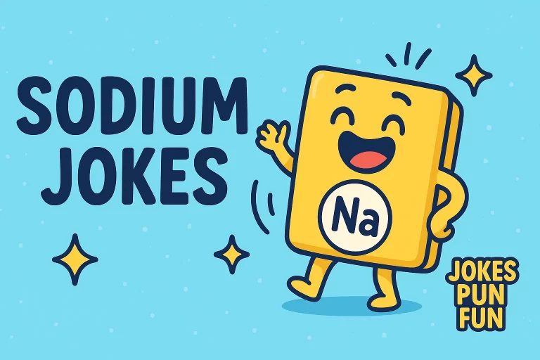 Sodium Jokes