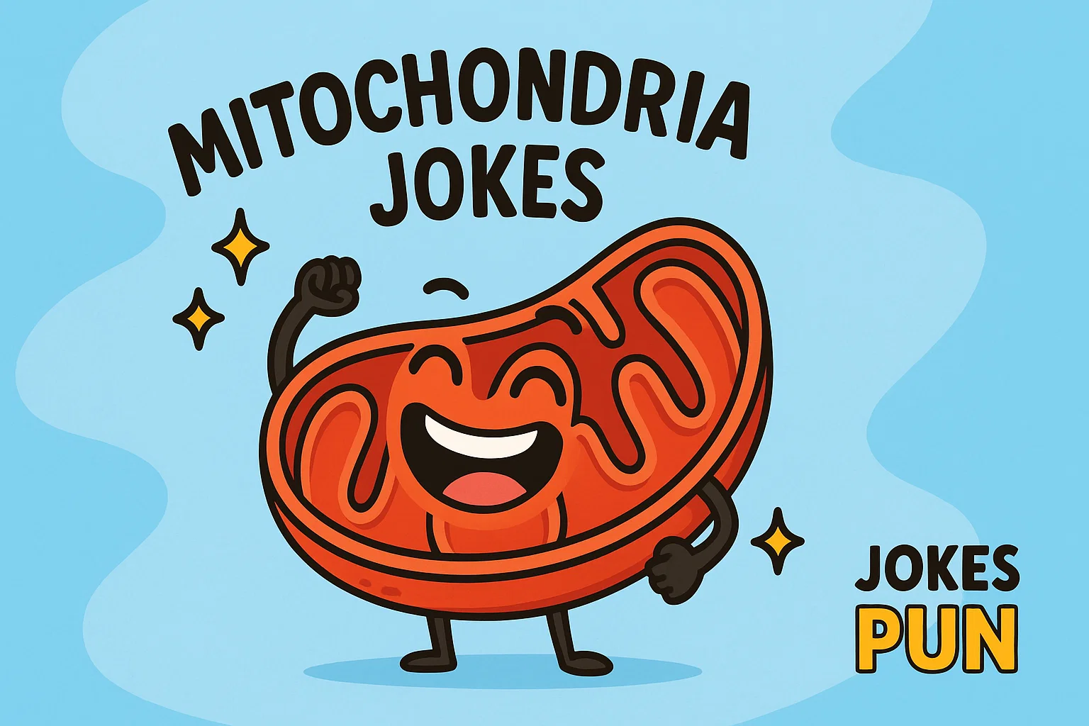 Mitochondria Jokes