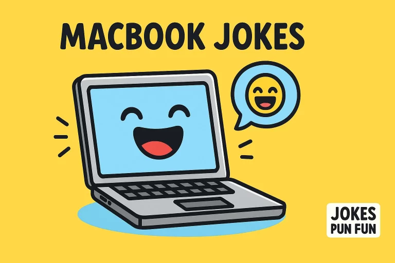 Macbook Jokes