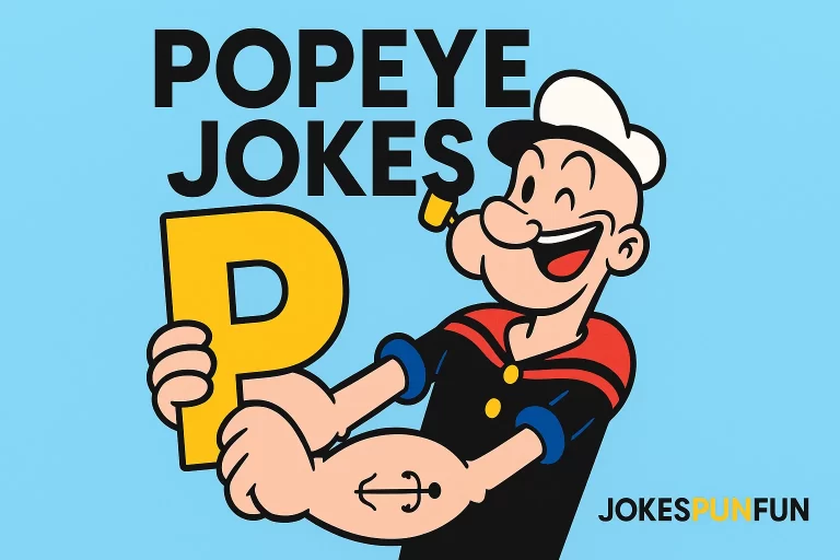 Popeye Jokes