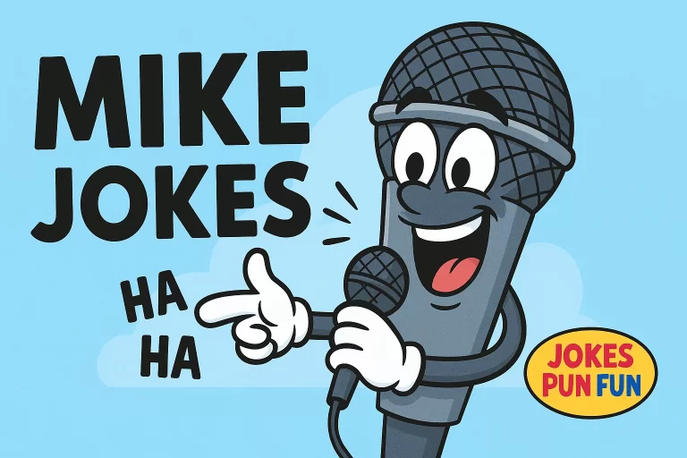 Mike Jokes