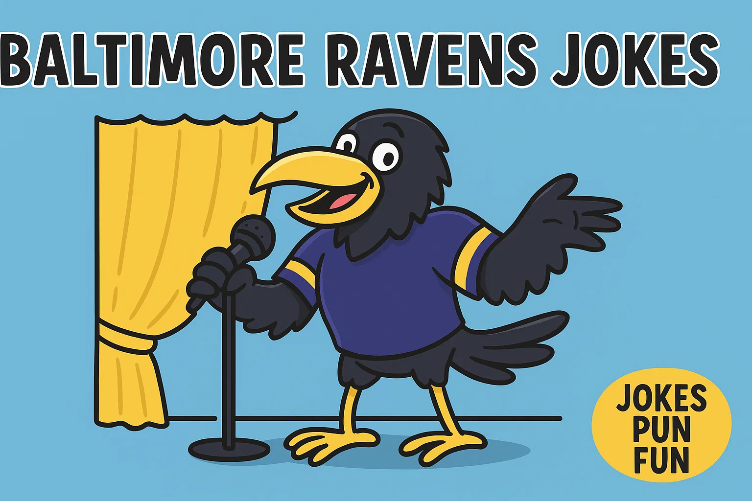 Baltimore Ravens Jokes