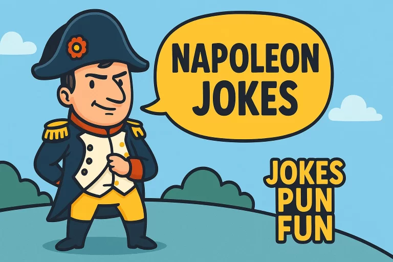 Napoleon Jokes