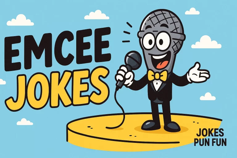 Emcee Jokes