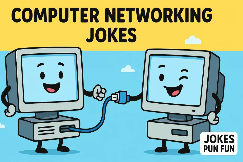 Computer Networking Jokes