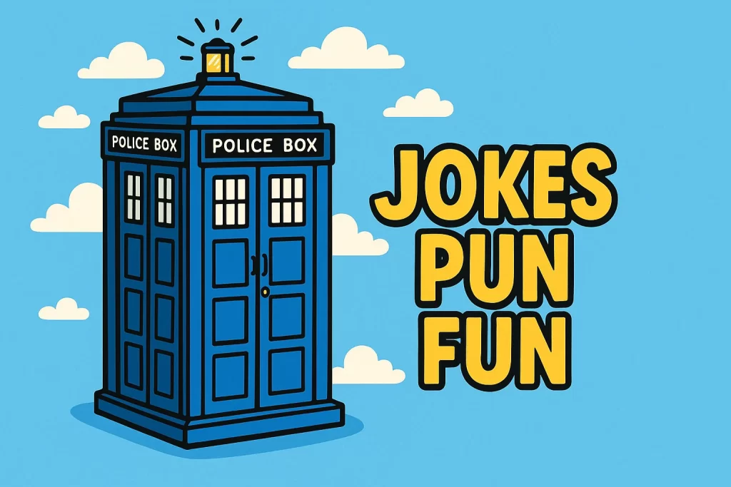 Companion Jokes
