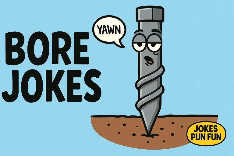 Bore Jokes