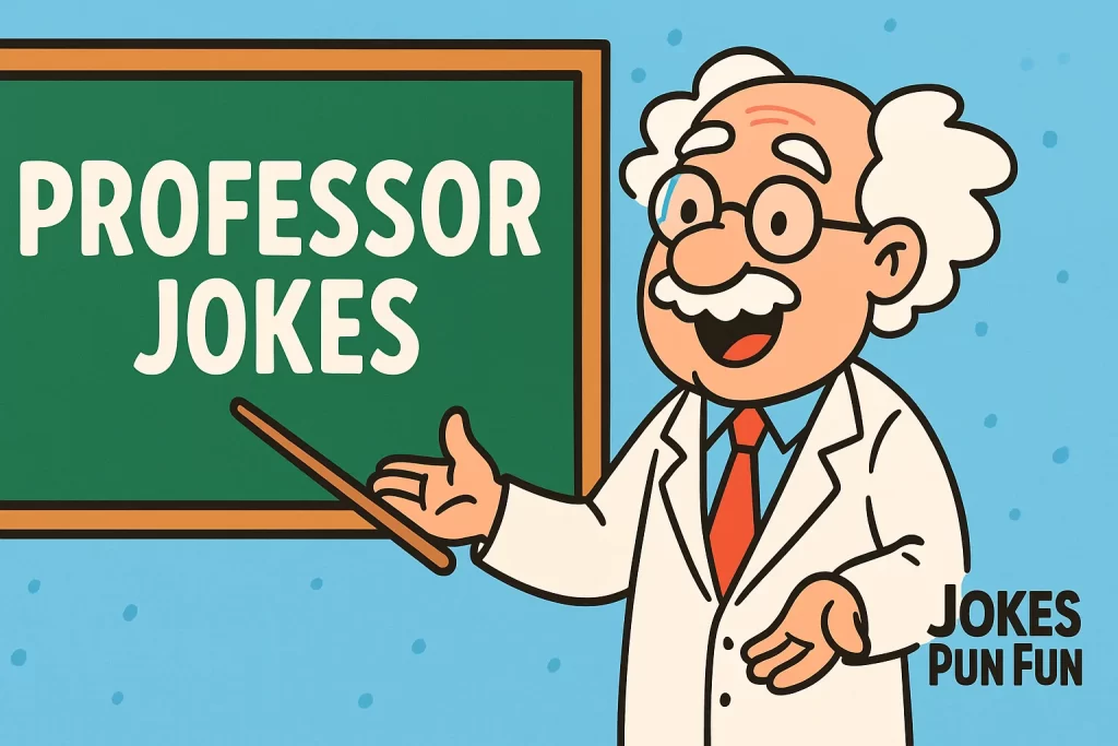 Professor Jokes