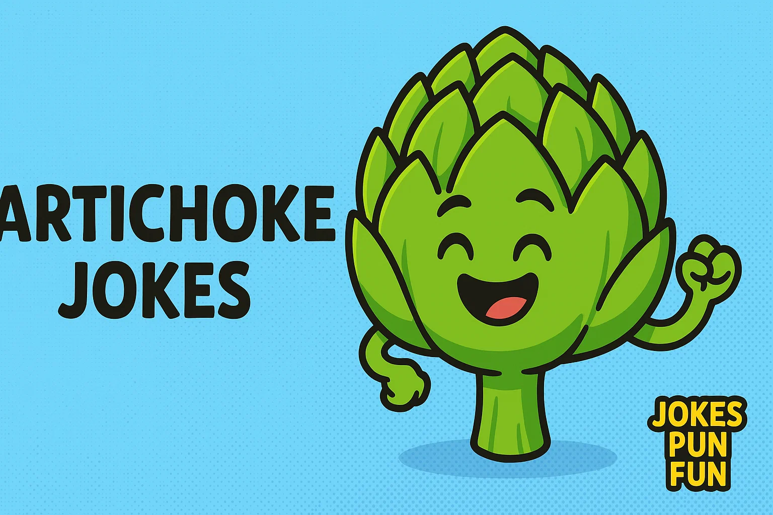 Artichoke Jokes Puns